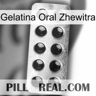 Zhewitra Oral Jelly dapoxetine1